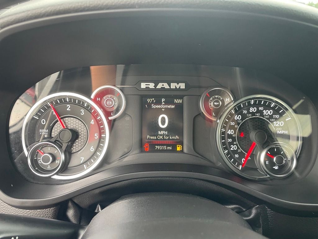 2023 RAM 1500 Big Horn/Lone Star
