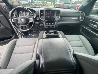 2023 RAM 1500 Big Horn/Lone Star