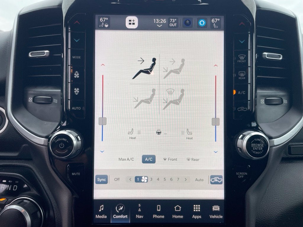 2022 RAM 1500 Big Horn/Lone Star