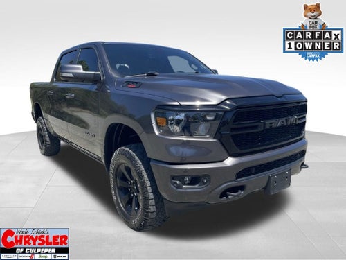 2020 RAM 1500 LONESTAR Night Edition