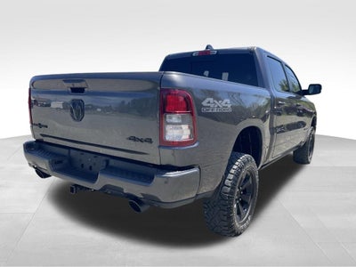 2020 RAM 1500 LONESTAR Night Edition