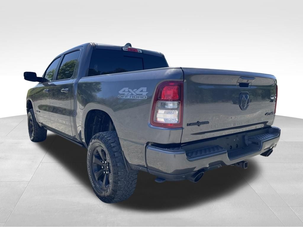 2020 RAM 1500 LONESTAR Night Edition