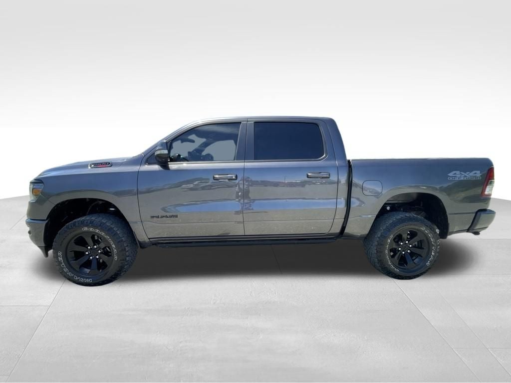 2020 RAM 1500 LONESTAR Night Edition