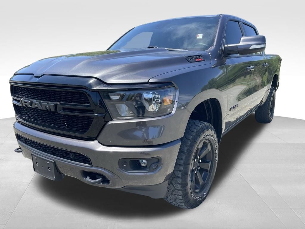 2020 RAM 1500 LONESTAR Night Edition