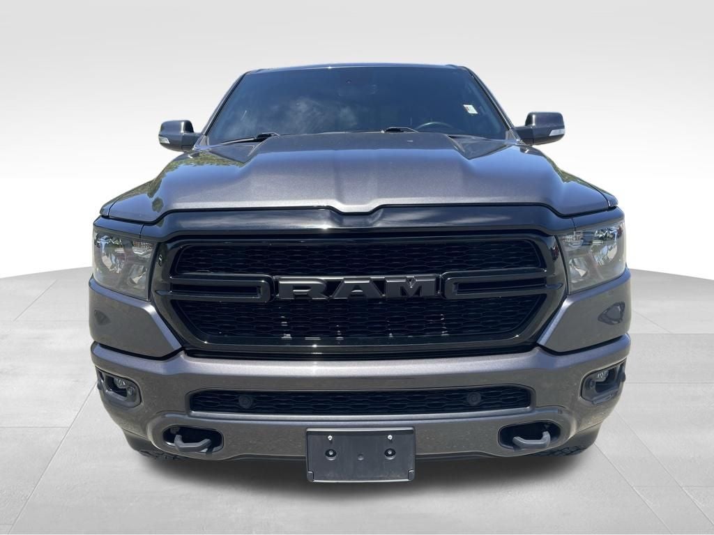 2020 RAM 1500 LONESTAR Night Edition