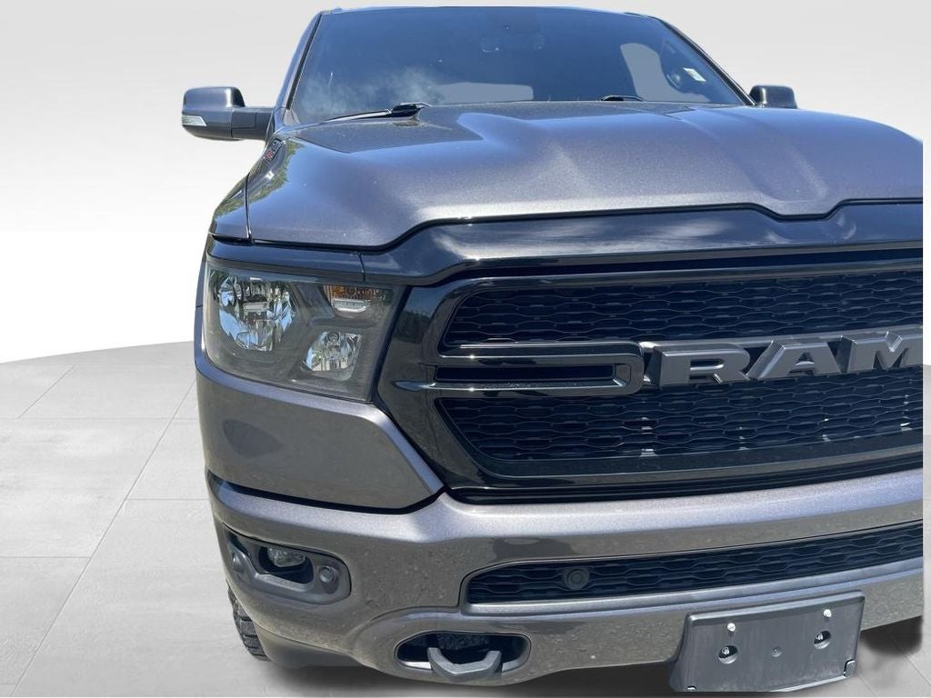 2020 RAM 1500 LONESTAR Night Edition
