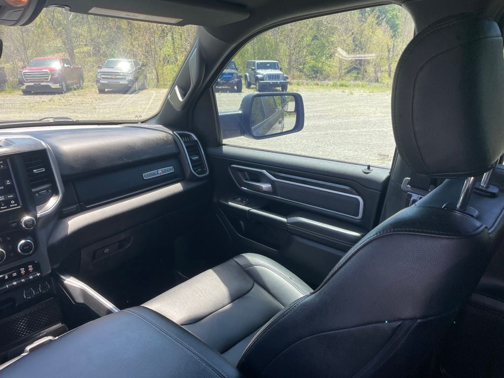 2020 RAM 1500 LONESTAR Night Edition