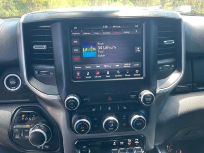 2020 RAM 1500 LONESTAR Night Edition