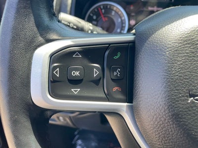 2020 RAM 1500 LONESTAR Night Edition