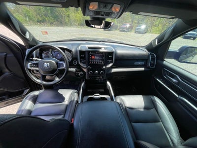 2020 RAM 1500 LONESTAR Night Edition