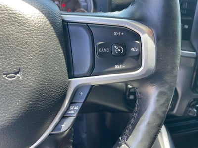 2020 RAM 1500 LONESTAR Night Edition
