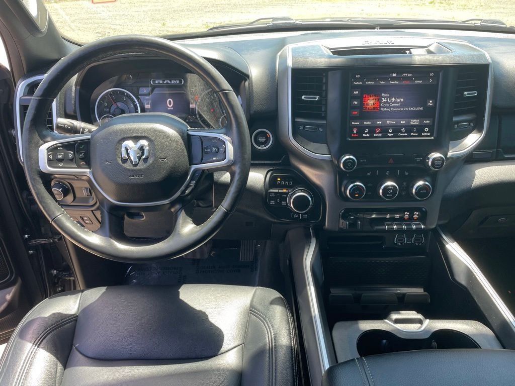 2020 RAM 1500 LONESTAR Night Edition