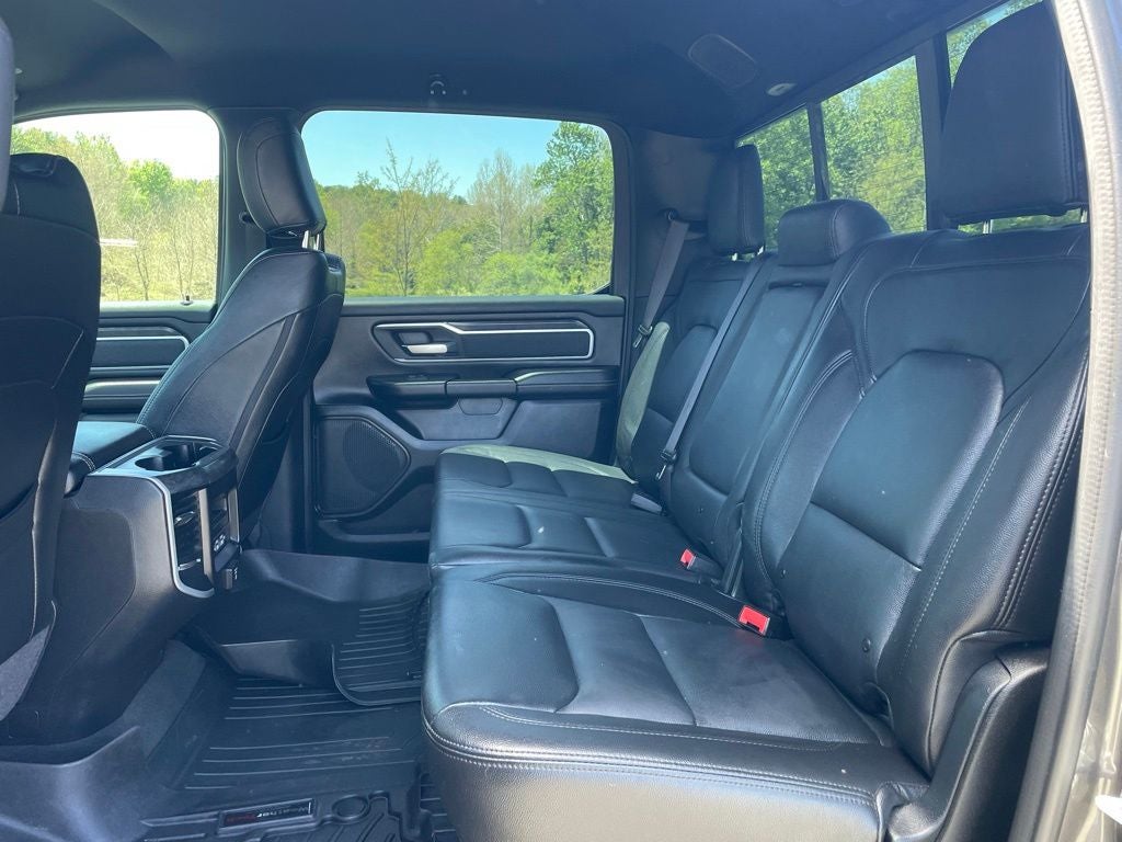 2020 RAM 1500 LONESTAR Night Edition
