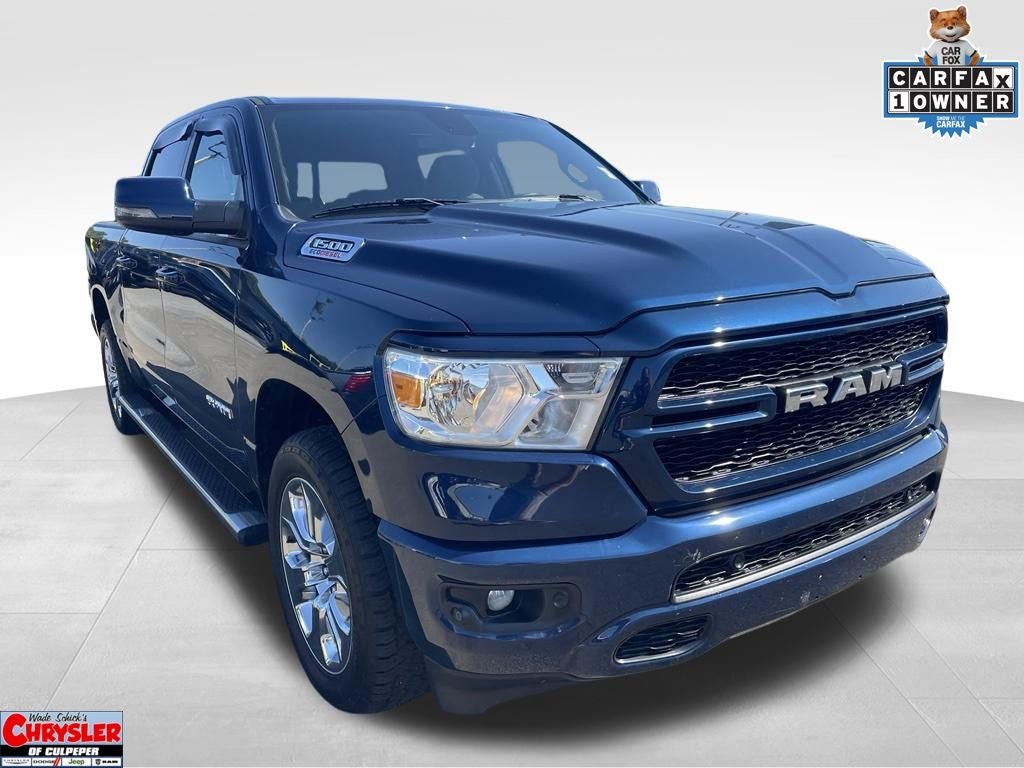 2023 RAM 1500 Big Horn/Lone Star