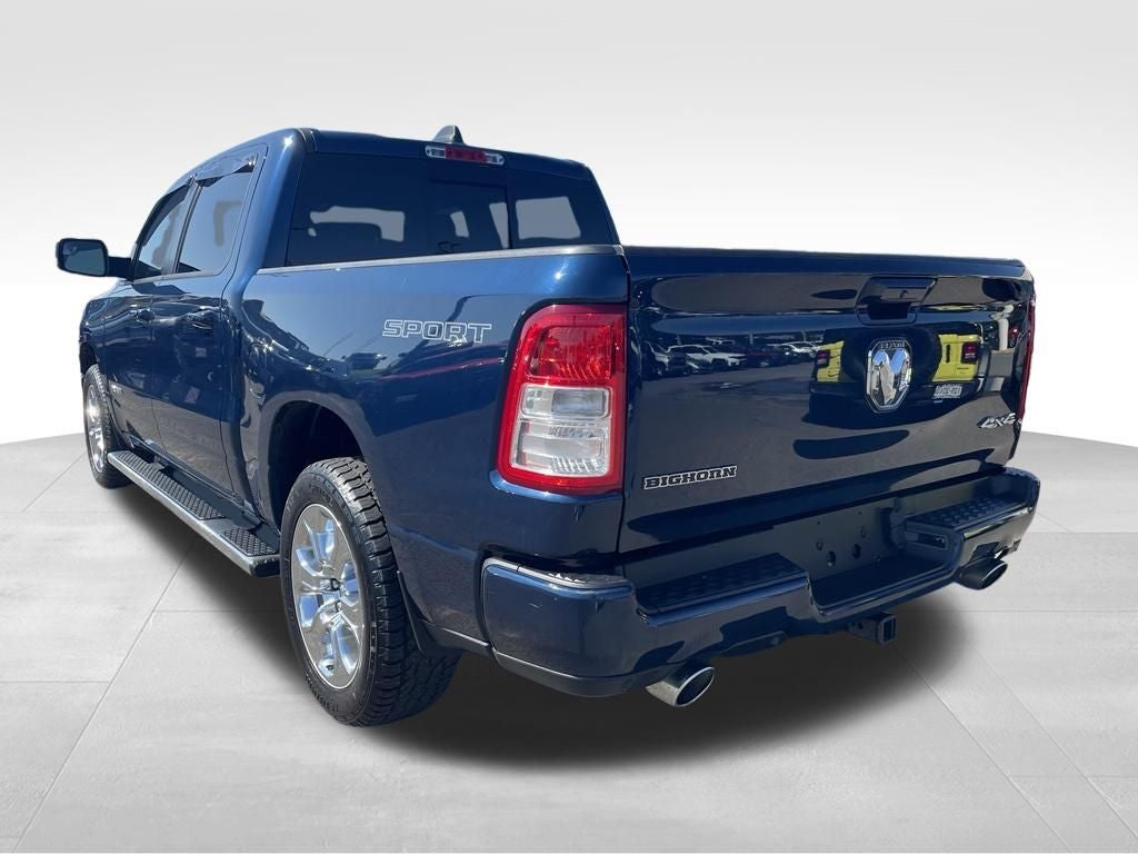 2023 RAM 1500 Big Horn/Lone Star