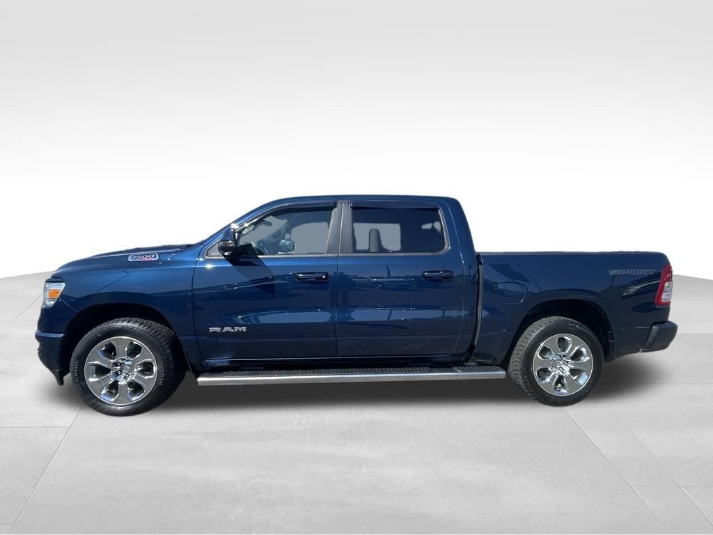 2023 RAM 1500 Big Horn/Lone Star