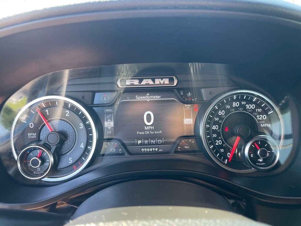 2023 RAM 1500 Big Horn/Lone Star
