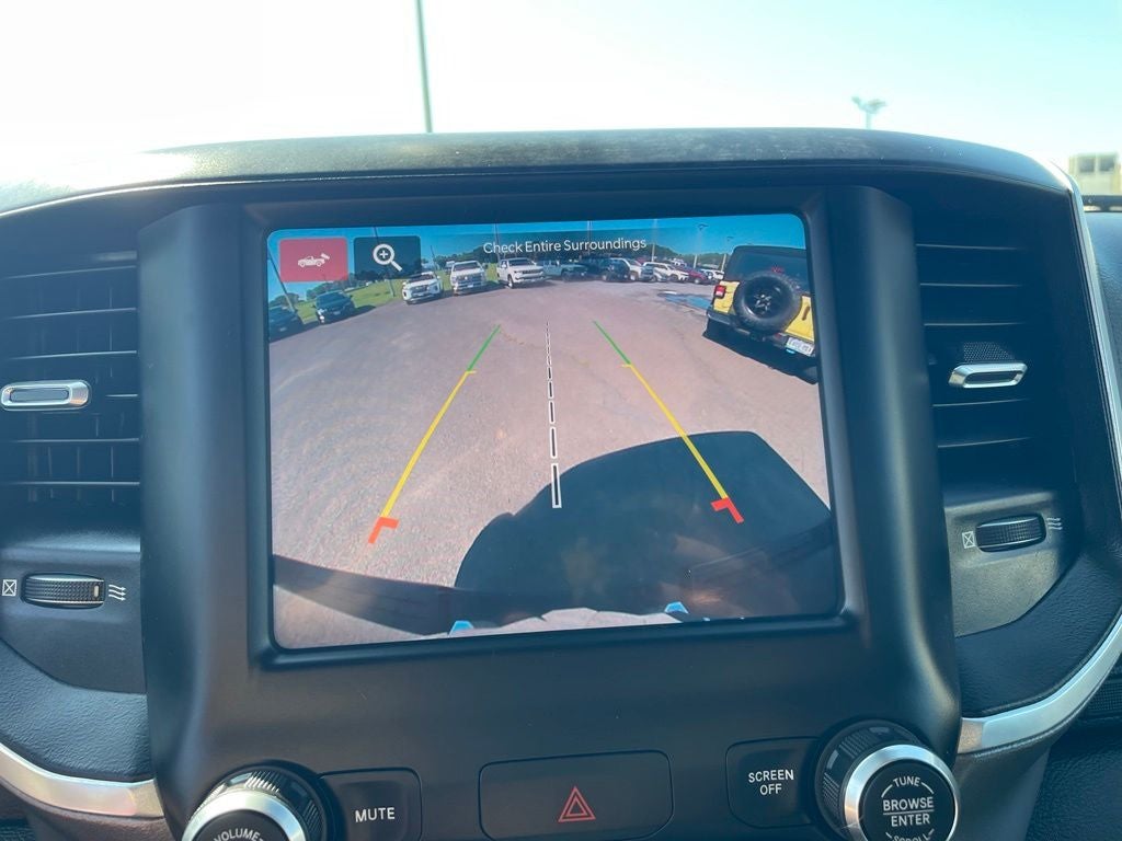 2023 RAM 1500 Big Horn/Lone Star