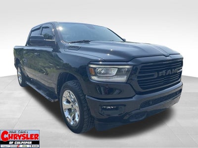 2021 RAM 1500 Big Horn/Lone Star