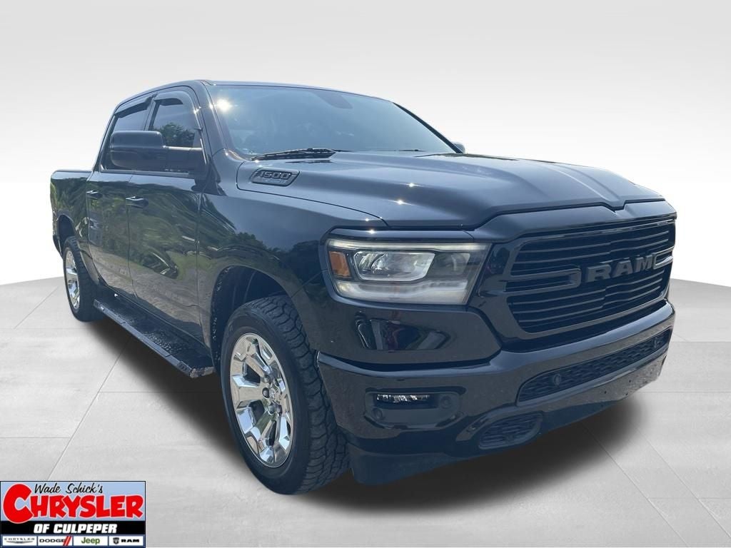 2021 RAM 1500 Big Horn/Lone Star