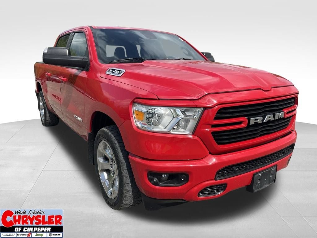 2021 RAM 1500 Big Horn/Lone Star