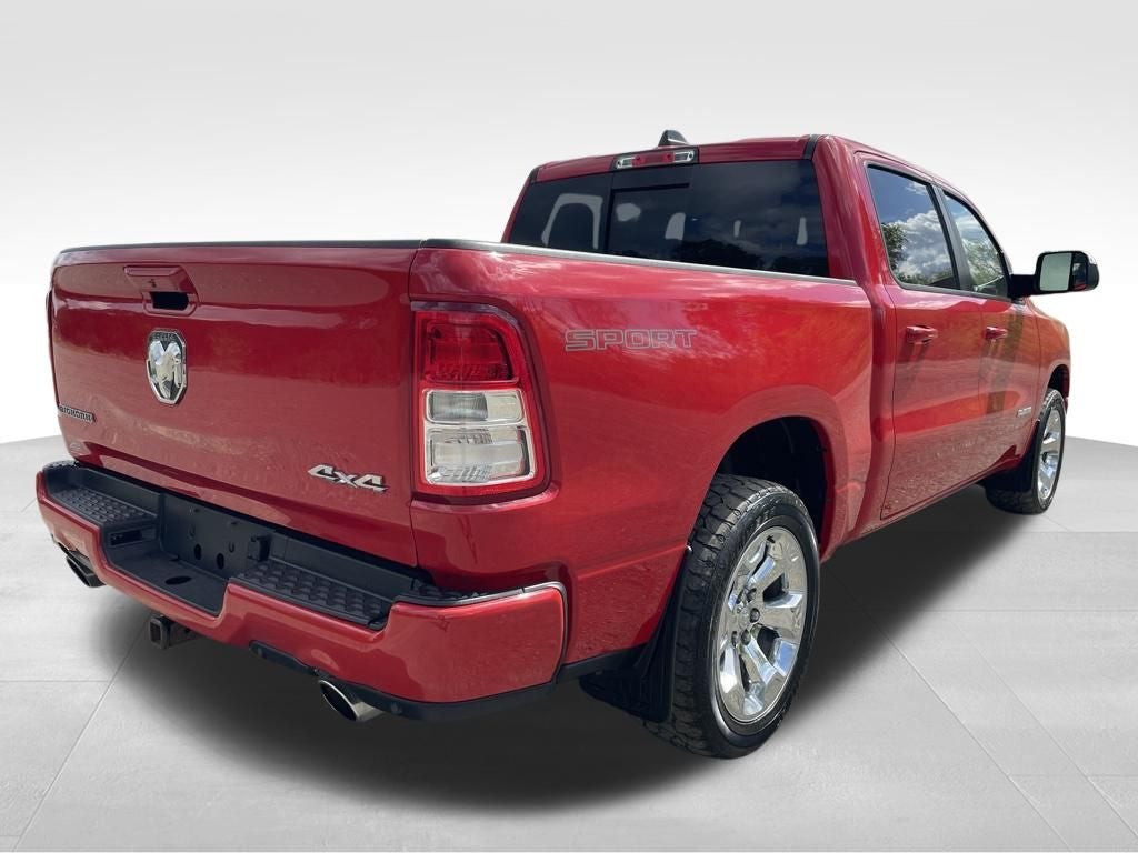2021 RAM 1500 Big Horn/Lone Star