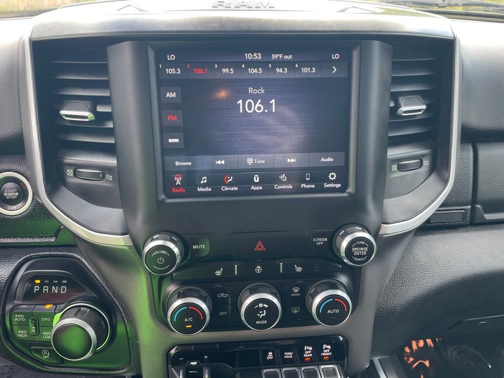 2021 RAM 1500 Big Horn/Lone Star