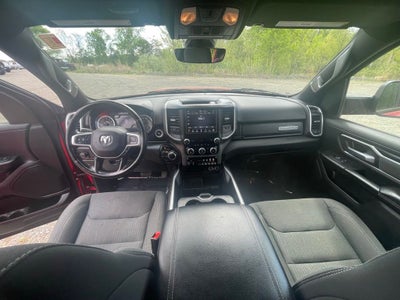 2021 RAM 1500 Big Horn/Lone Star
