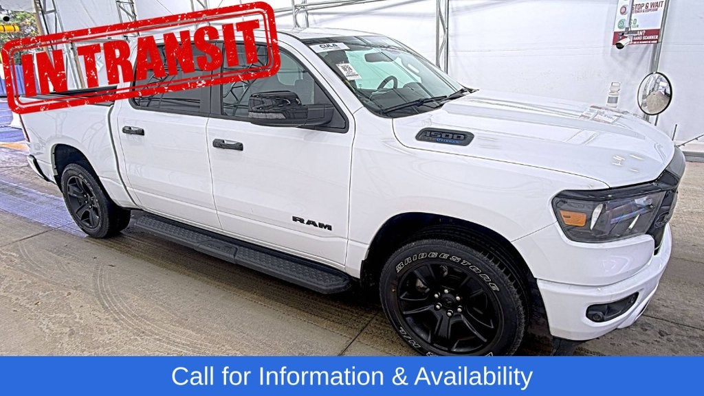 2024 RAM 1500 Big Horn/Lone Star
