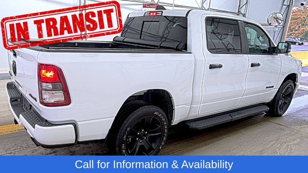 2024 RAM 1500 Big Horn/Lone Star
