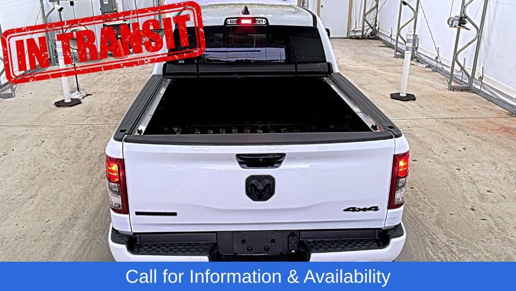 2024 RAM 1500 Big Horn/Lone Star