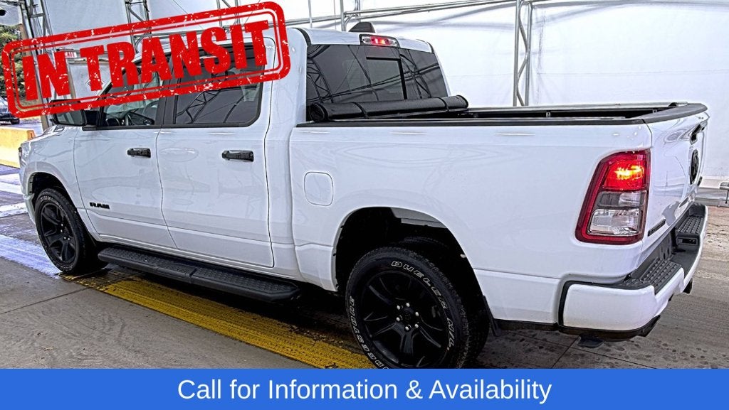 2024 RAM 1500 Big Horn/Lone Star