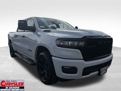 2026 RAM 1500 Big Horn/Lone Star V8 Night Edition