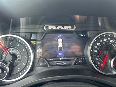 2026 RAM 1500 Big Horn/Lone Star V8 Night Edition