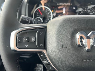 2026 RAM 1500 Big Horn/Lone Star V8 Night Edition