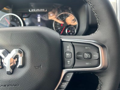 2026 RAM 1500 Big Horn/Lone Star V8 Night Edition