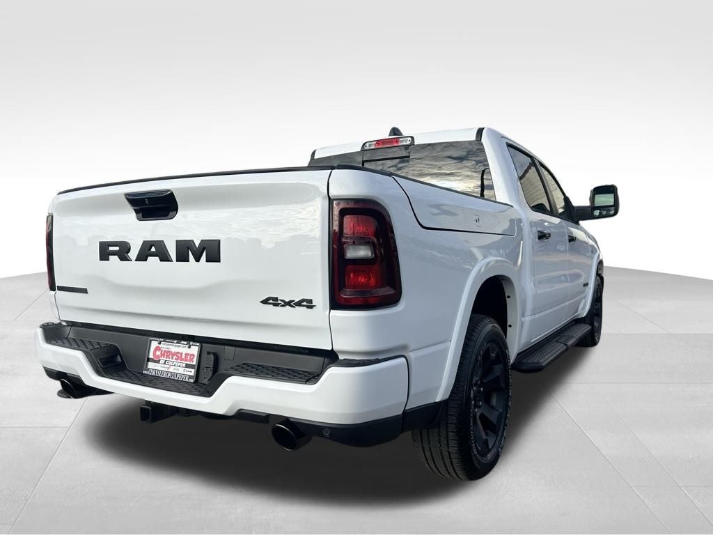 2026 RAM 1500 Big Horn/Lone Star V8 Night Edition