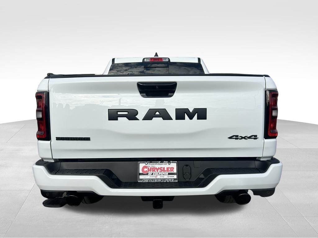 2026 RAM 1500 Big Horn/Lone Star V8 Night Edition