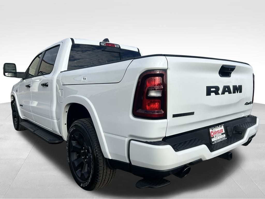 2026 RAM 1500 Big Horn/Lone Star V8 Night Edition