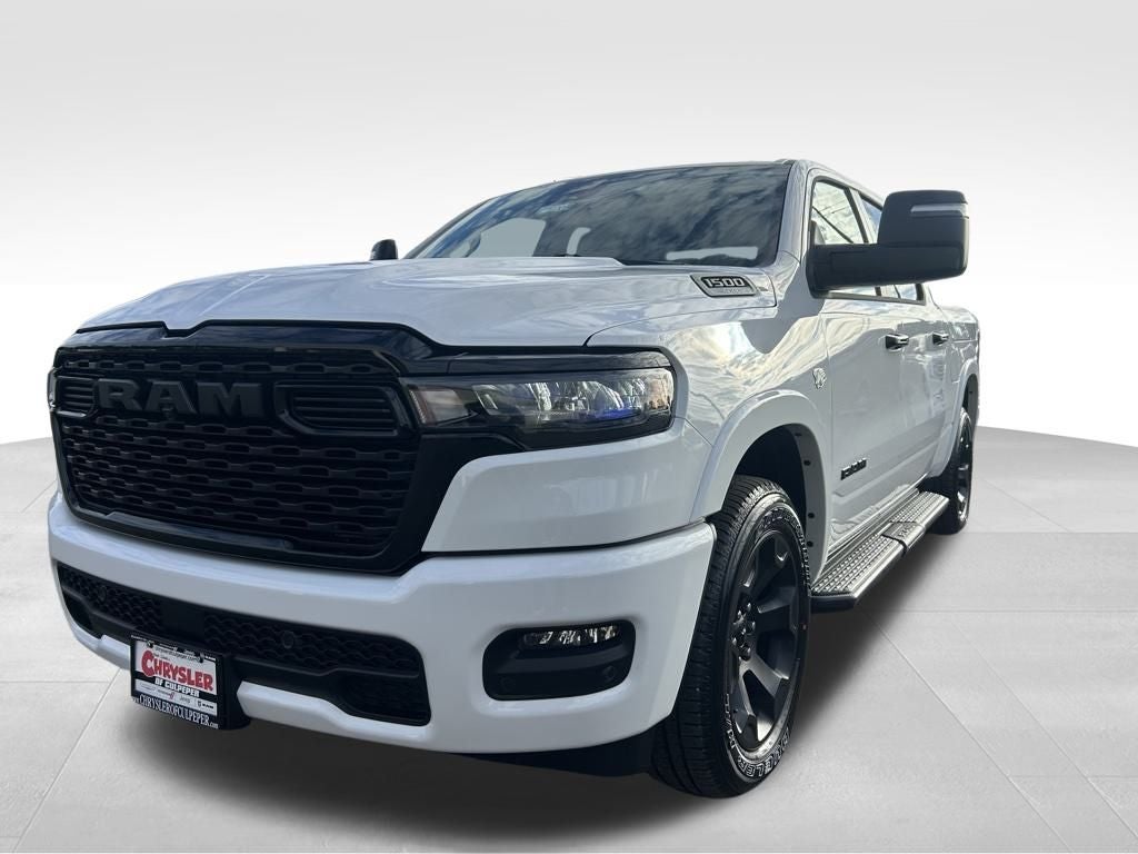 2026 RAM 1500 Big Horn/Lone Star V8 Night Edition