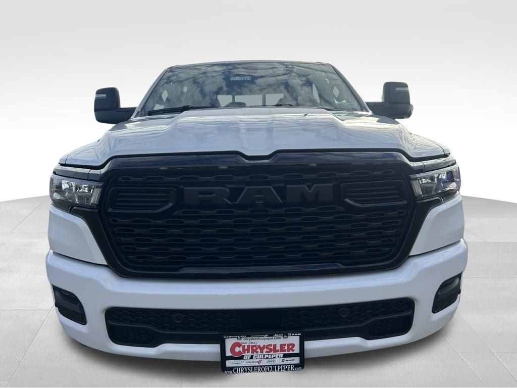 2026 RAM 1500 Big Horn/Lone Star V8 Night Edition