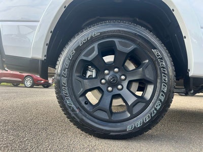 2026 RAM 1500 Big Horn/Lone Star V8 Night Edition