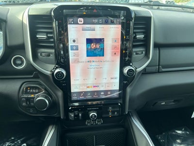 2026 RAM 1500 Big Horn/Lone Star V8 Night Edition