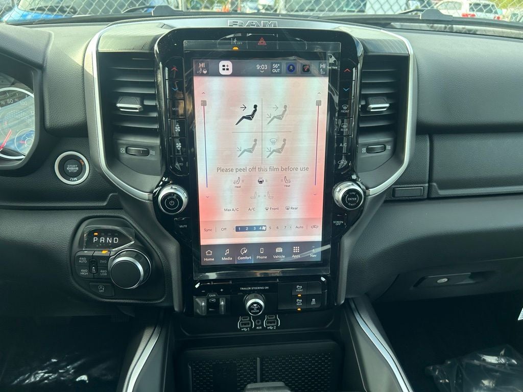 2026 RAM 1500 Big Horn/Lone Star V8 Night Edition