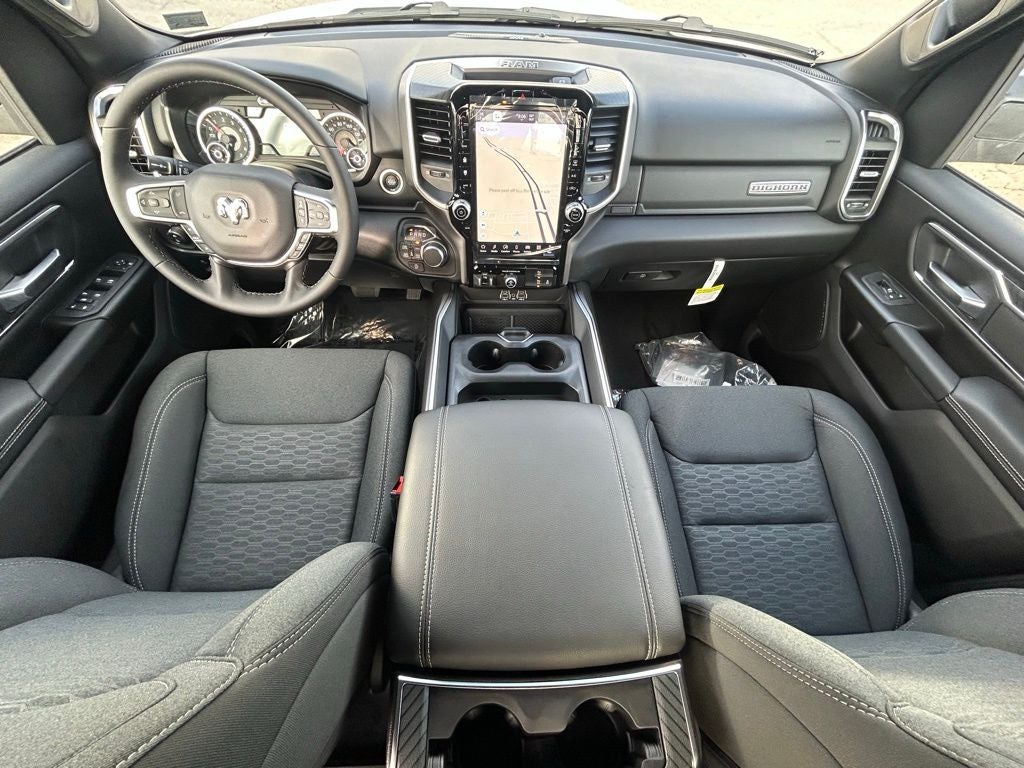 2026 RAM 1500 Big Horn/Lone Star V8 Night Edition