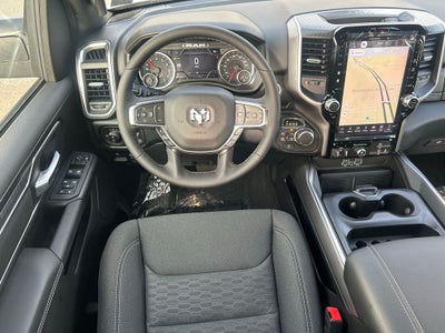 2026 RAM 1500 Big Horn/Lone Star V8 Night Edition