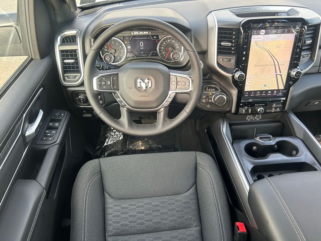 2026 RAM 1500 Big Horn/Lone Star V8 Night Edition