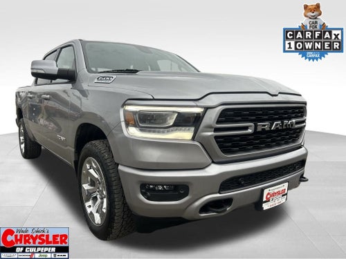 2022 RAM 1500 Big Horn/Lone Star