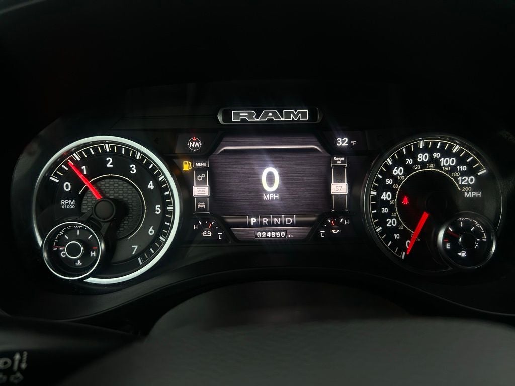 2022 RAM 1500 Big Horn/Lone Star