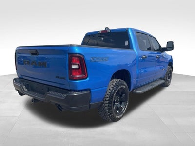 2025 RAM 1500 Warlock